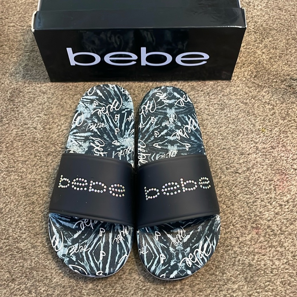 New in Box Bebe Slides